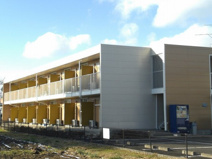 レオパレスフレアⅡの画像