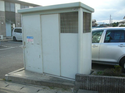 【その他】 | レオパレスフレアⅡ