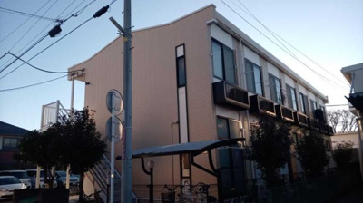 【外観】 | レオパレスベルジュ由野台