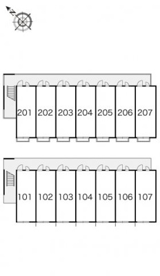 【その他】 | レオパレスベルジュ由野台