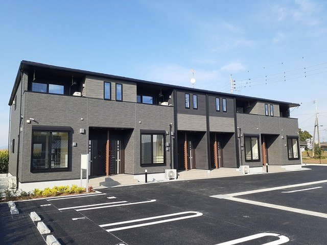 レガリアⅡの外観