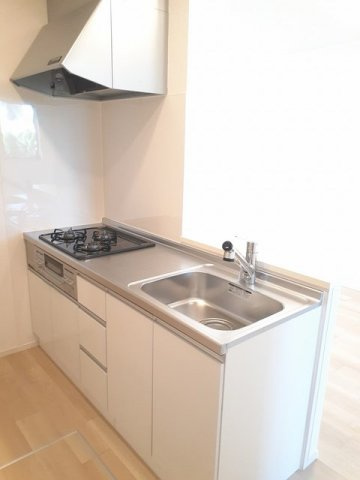 レガリアⅡのキッチン