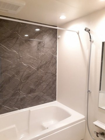 レガリアⅡの浴室