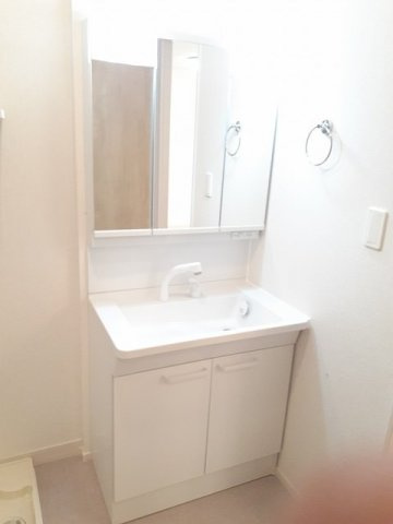 レガリアⅡの洗面所