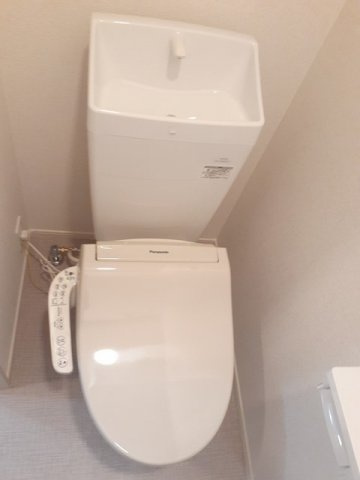 レガリアⅡのトイレ