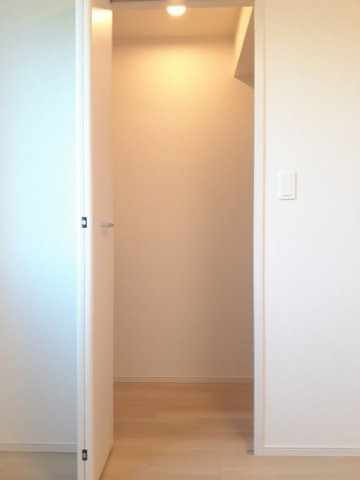 レガリアⅡの収納