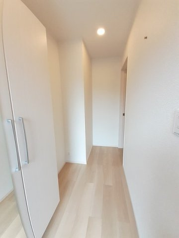 ファミリア　Ⅱの玄関