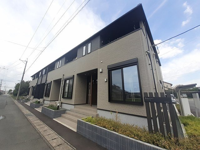 ファミリア　Ⅱの外観