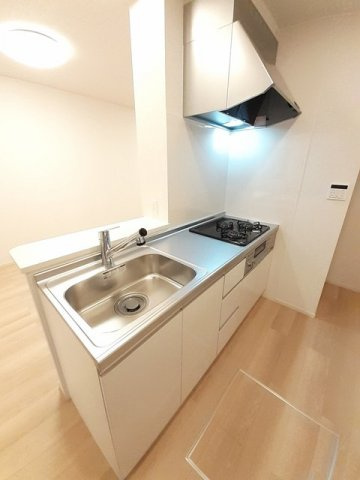 ファミリア　Ⅱのキッチン