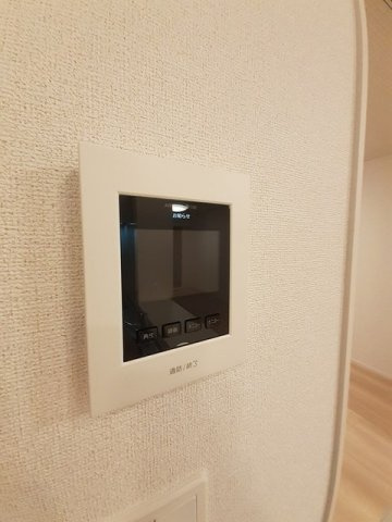 ファミリア　Ⅱのセキュリティ