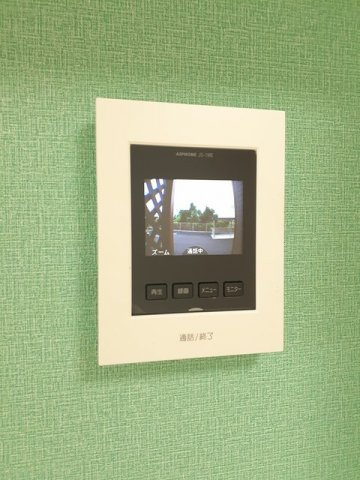 ＰＡＲＫハイム　Ａのセキュリティ