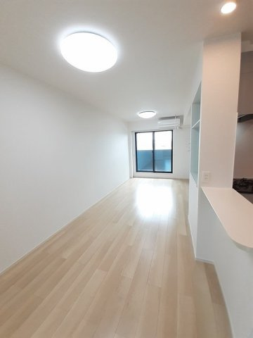 ＰＡＲＫハイム　Ａの居間・リビング