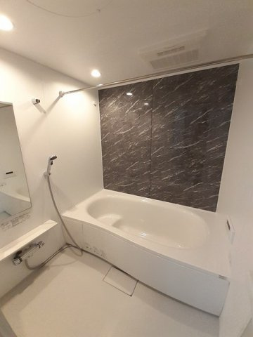 ＰＡＲＫハイム　Ａの浴室