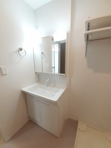 ＰＡＲＫハイム　Ａの洗面所