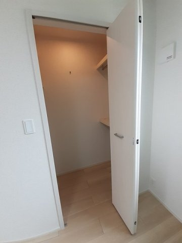 ＰＡＲＫハイム　Ａの収納