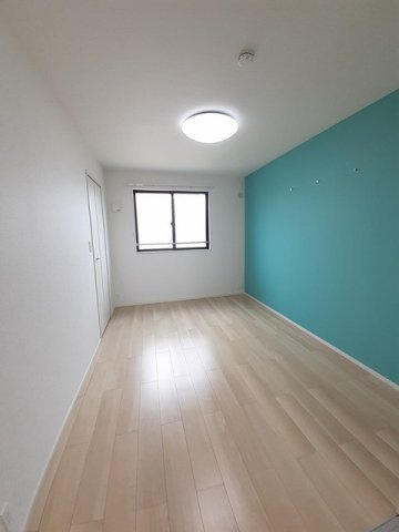 ＰＡＲＫハイム　Ａの内装