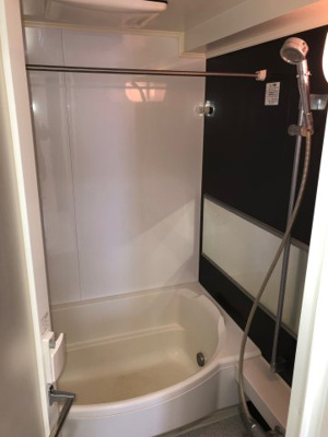 【浴室】 | エスポアコート要町