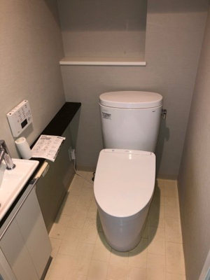 【トイレ】 | エスポアコート要町