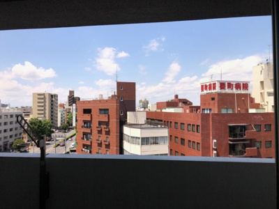 【展望】 | エスポアコート要町