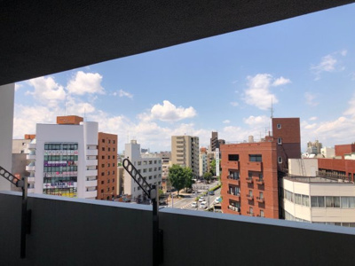 【展望】 | エスポアコート要町