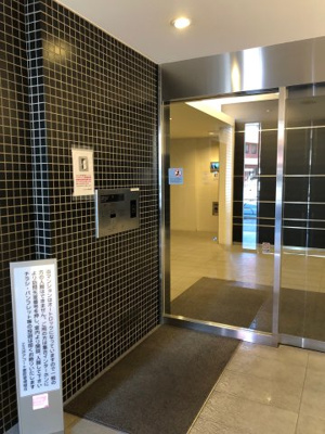 【エントランス】 | エスポアコート要町