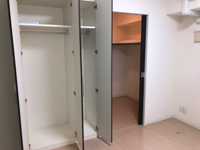 【収納】 | エスポアコート要町