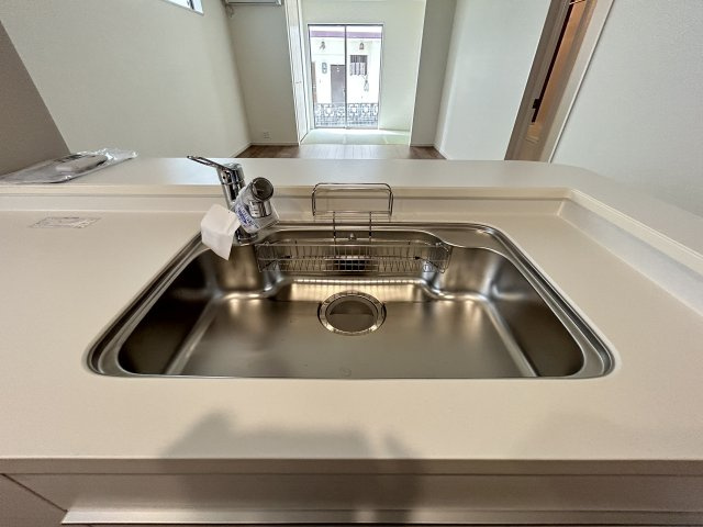 LG沖縄市南桃原　3号棟　＼☆ご成約時５０万円キャッシュバック☆／のキッチン