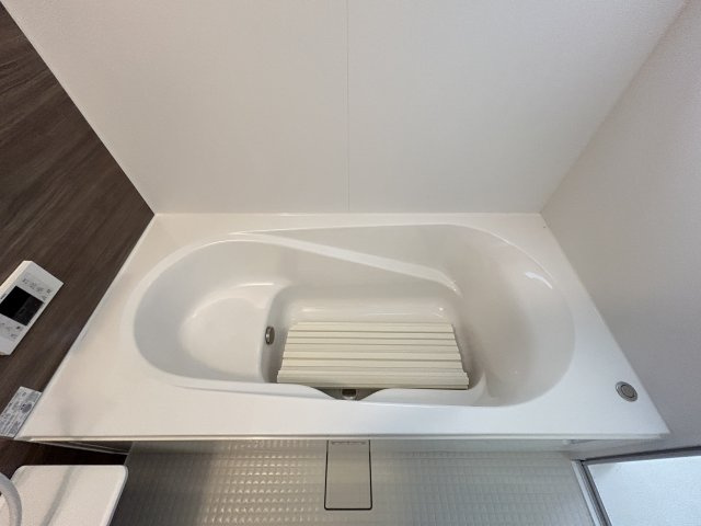 LG沖縄市南桃原　3号棟　＼☆ご成約時５０万円キャッシュバック☆／の浴室