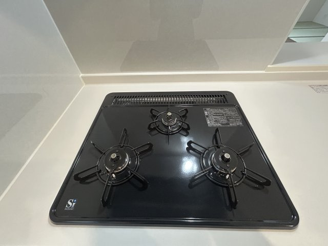 LG沖縄市南桃原　2号棟　＼☆ご成約時５０万円キャッシュバック☆／のキッチン