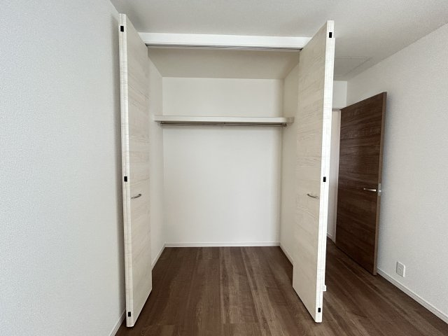 LG沖縄市南桃原　2号棟　＼☆ご成約時５０万円キャッシュバック☆／の収納