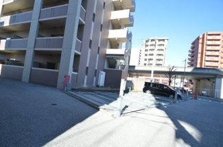 【駐車場】 | フォルテ