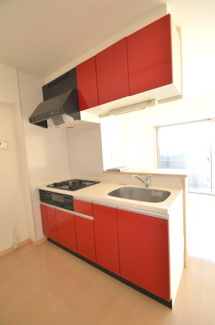 【キッチン】 | フォルテ