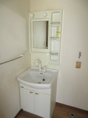 【洗面所】 | アクティブハウス