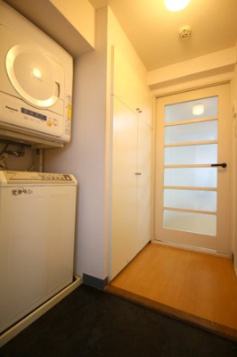 【玄関】 | デトム・ワン烏丸一条Ⅱ