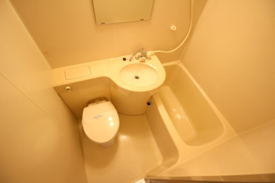 【浴室】 | デトム・ワン烏丸一条Ⅱ