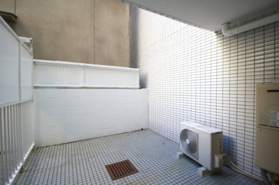 【庭】 | デトム・ワン烏丸一条Ⅱ