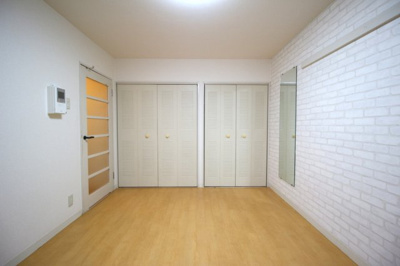 【洋室】 | デトム・ワン烏丸一条Ⅱ