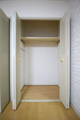 【収納】 | デトム・ワン烏丸一条Ⅱ