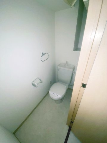 リーガルコート山本駅前のトイレ|トイレも気になるポイント
