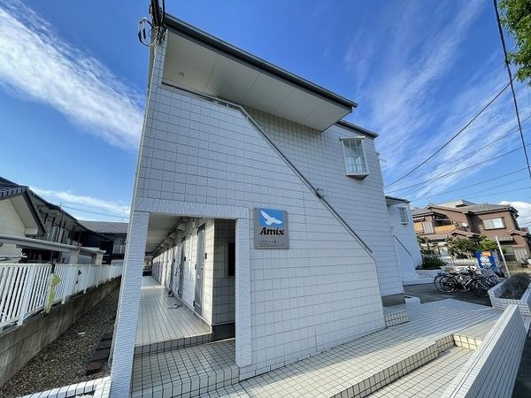 イナゲハイツⅢのエントランス