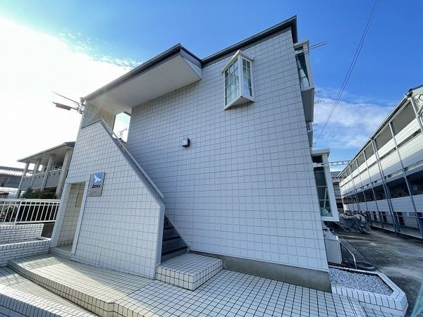 イナゲハイツⅢの外観