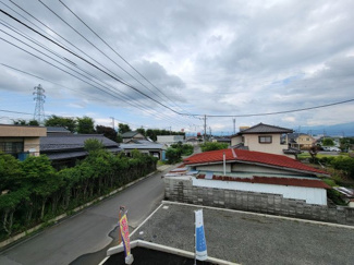 【展望】 | 2階より東側を望む