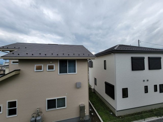 【展望】 | バルコニーからの景観