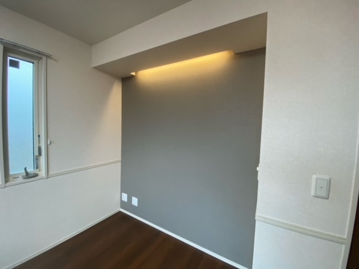 シャ・ノワールの内装