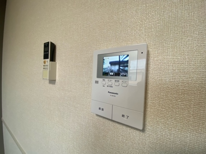 シャ・ノワールのセキュリティ