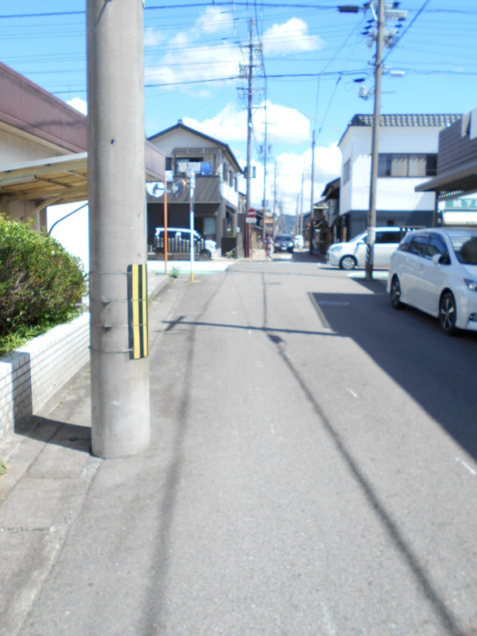 シャ・ノワールの駐車場