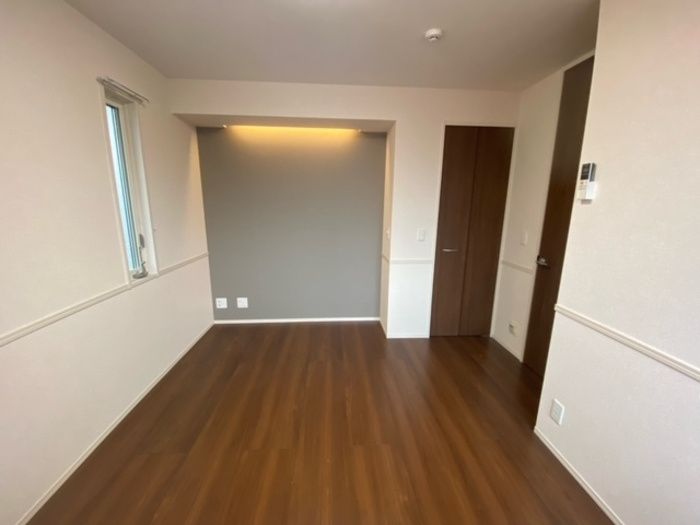 シャ・ノワールの居間・リビング