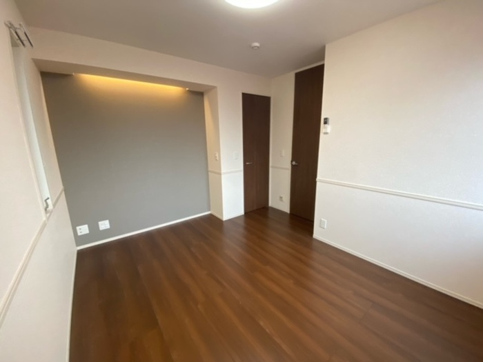 シャ・ノワールの内装