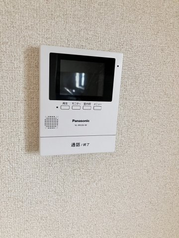 御幸ロードⅡ番館のセキュリティ