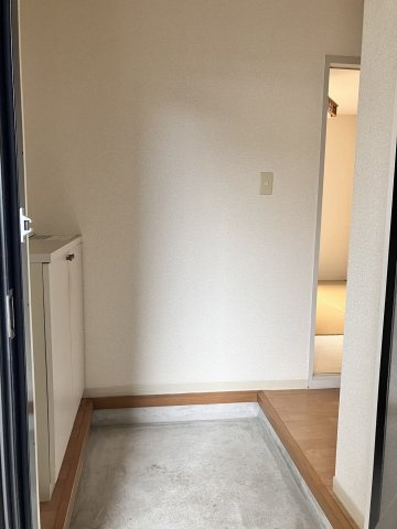 御幸ロードⅡ番館の玄関|玄関です